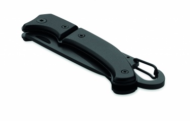 Logotrade corporate gift picture of: Aluminium foldable knife