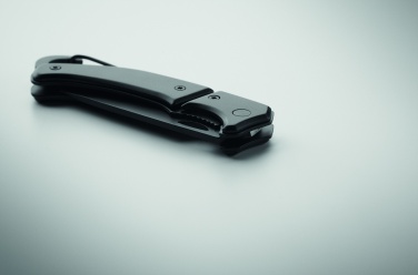 Logotrade promotional item picture of: Aluminium foldable knife