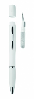 Logo trade corporate gift photo of: Pen with TWS cleaning set