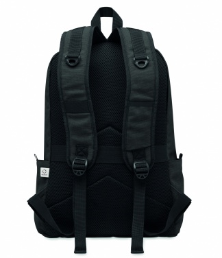 Logo trade promotional gift photo of: 15 inch laptop backpack