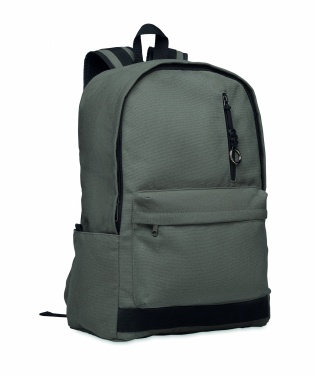 Logo trade promotional products picture of: 15 inch laptop backpack