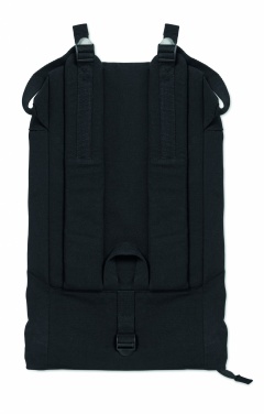 Logotrade promotional product image of: Rolltop 15'' laptop backpack