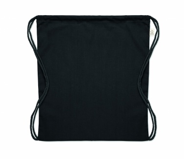 Logotrade promotional merchandise picture of: Recycled 140 gr/m² cotton bag