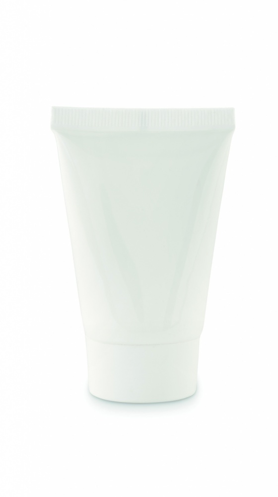 Logo trade promotional product photo of: Tube 45ml sunscreen lotion