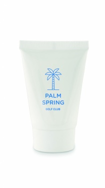 Logo trade promotional product photo of: Tube 45ml sunscreen lotion