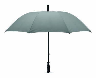 Logo trade promotional gifts image of: 23 inch reflective umbrella