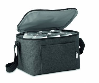 Logotrade corporate gifts photo of: 600D RPET Cooler bag for cans