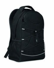 600D RPET backpack