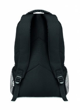 Logo trade promotional item photo of: 600D RPET backpack