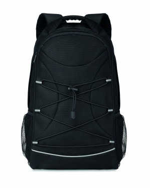 Logotrade advertising product image of: 600D RPET backpack