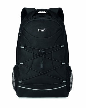 Logotrade promotional items photo of: 600D RPET backpack