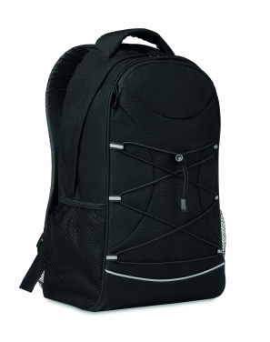 Logotrade corporate gift picture of: 600D RPET backpack