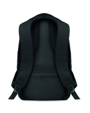 Logotrade promotional giveaway picture of: 600D RPET backpack