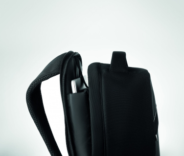 Logo trade corporate gift photo of: 600D RPET backpack