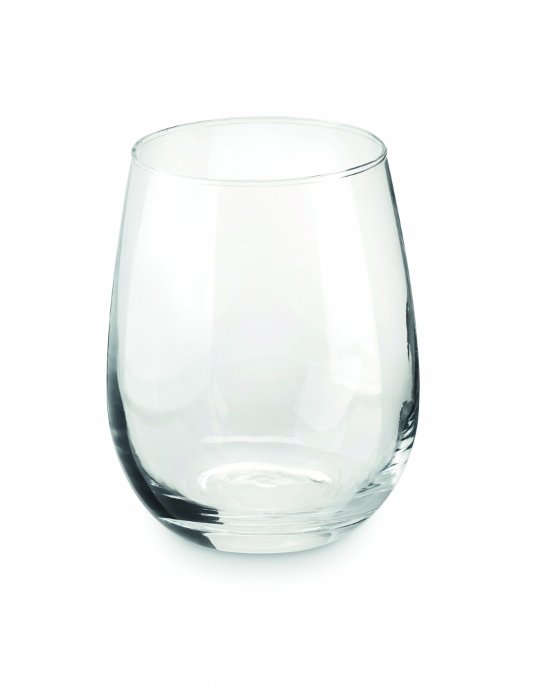 Logotrade business gift image of: Stemless glass in gift box