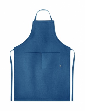 Logotrade promotional gift picture of: Hemp adjustable apron 200 gr/m²