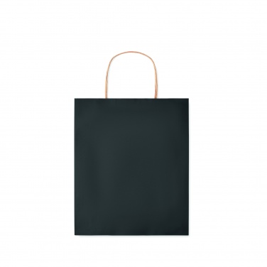 Logo trade corporate gifts image of: Small Gift paper bag 90 gr/m²