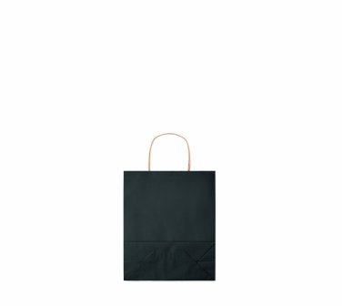 Logotrade advertising product image of: Small Gift paper bag 90 gr/m²