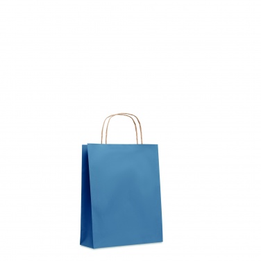 Logotrade promotional giveaways photo of: Small Gift paper bag 90 gr/m²