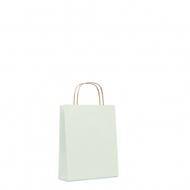 Logotrade promotional gift picture of: Small Gift paper bag 90 gr/m²