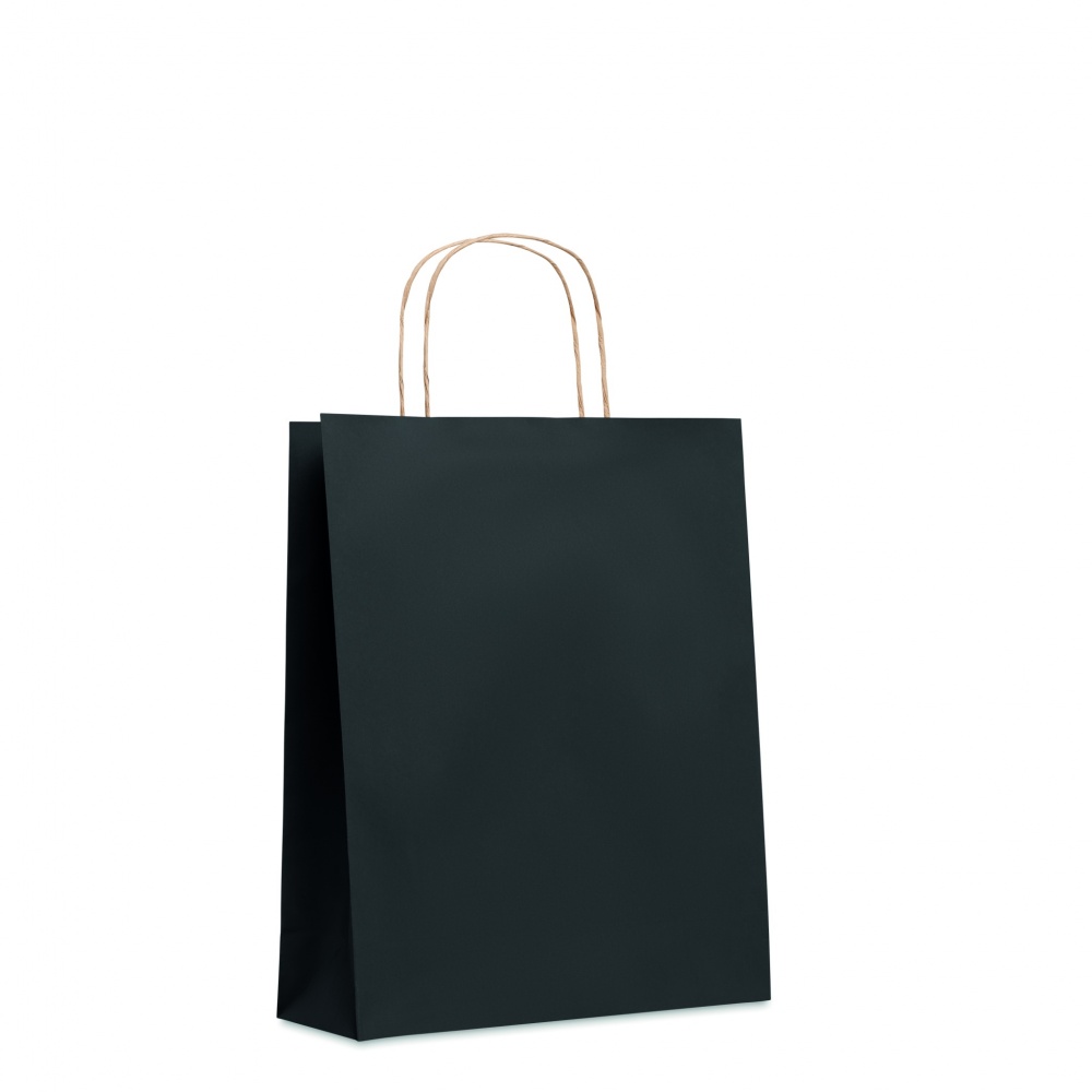 Logotrade promotional gifts photo of: Medium Gift paper bag  90 gr/m²