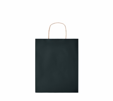 Logotrade promotional products photo of: Medium Gift paper bag  90 gr/m²