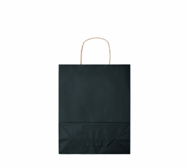 Logo trade promotional product photo of: Medium Gift paper bag  90 gr/m²