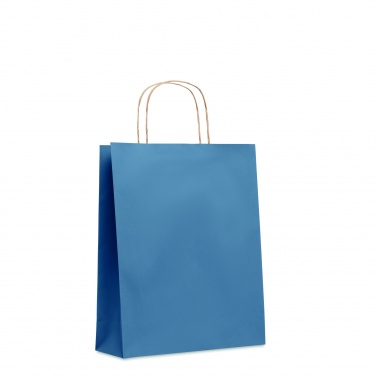 Logo trade corporate gift photo of: Medium Gift paper bag  90 gr/m²