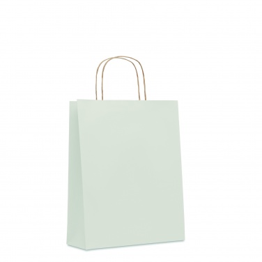 Logotrade promotional items photo of: Medium Gift paper bag  90 gr/m²