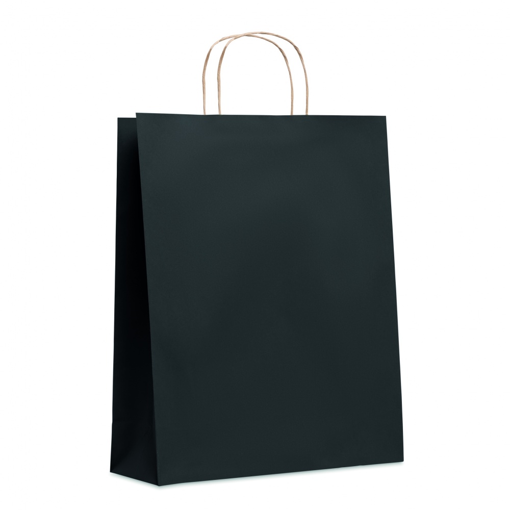 Logotrade business gifts photo of: Large Gift paper bag 90 gr/m²