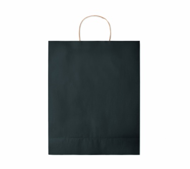 Logo trade promotional items picture of: Large Gift paper bag 90 gr/m²