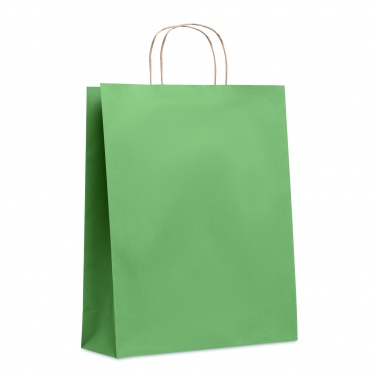 Logo trade corporate gift photo of: Large Gift paper bag 90 gr/m²