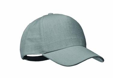 Logotrade corporate gift image of: Hemp baseball cap 370 gr/m²