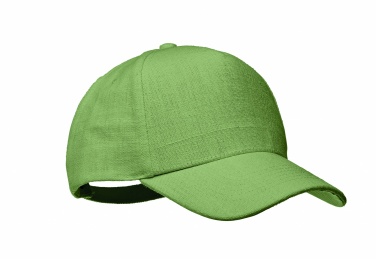 Logotrade promotional products photo of: Hemp baseball cap 370 gr/m²