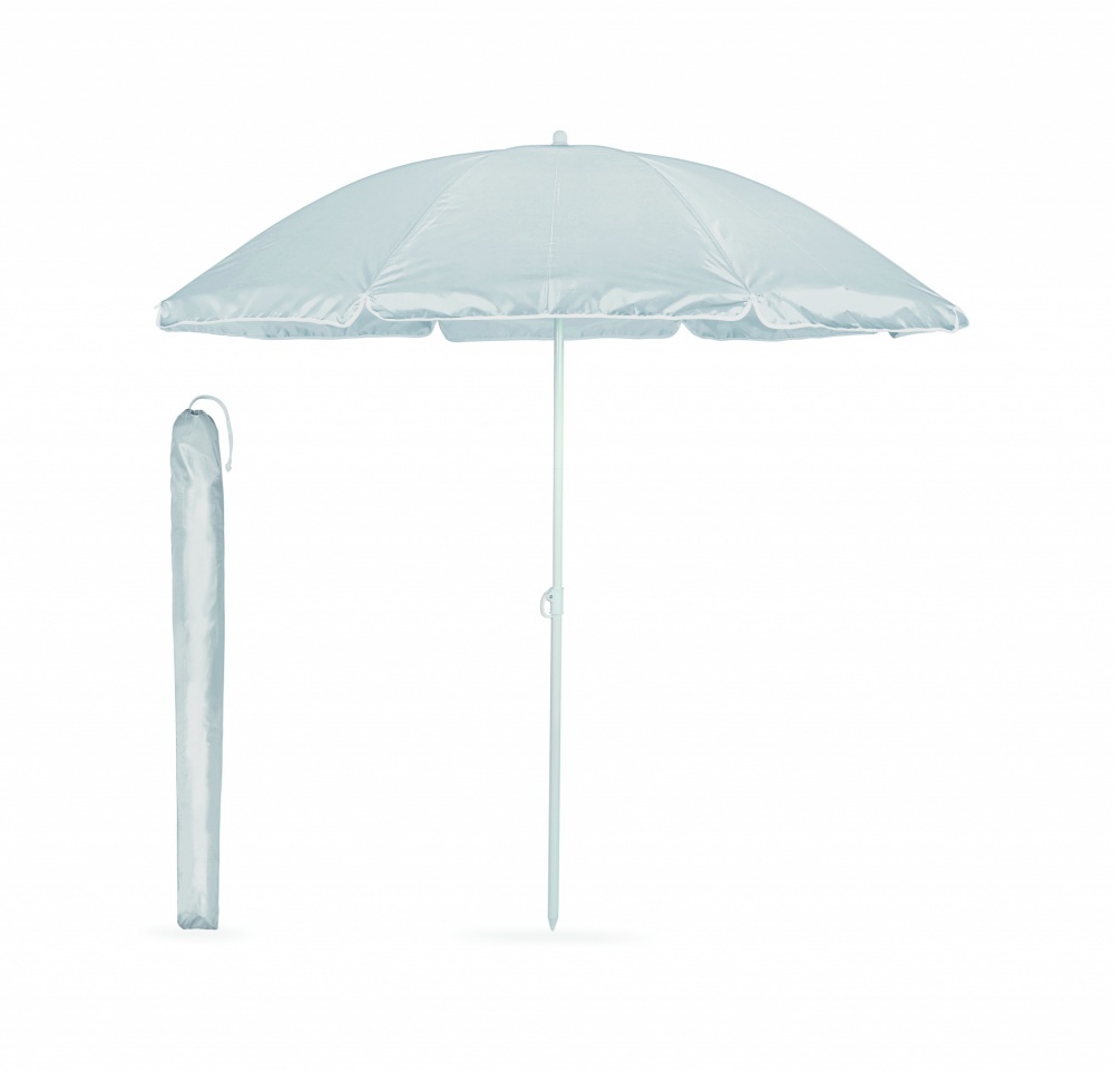 Logo trade promotional gift photo of: Portable sun shade umbrella