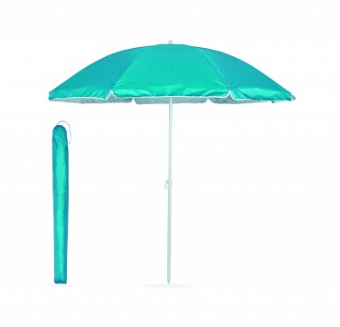 Logo trade promotional merchandise picture of: Portable sun shade umbrella