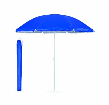 Logo trade promotional merchandise image of: Portable sun shade umbrella