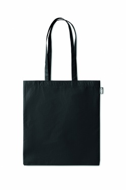 Logo trade business gift photo of: RPET non woven shopping bag