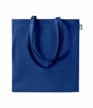 Logotrade corporate gift image of: RPET non woven shopping bag