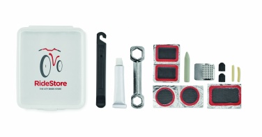 Logo trade promotional items picture of: Bike repair kit