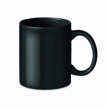 Logotrade corporate gift picture of: Coloured ceramic mug 300ml