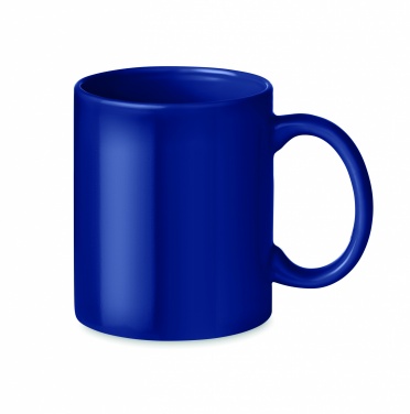 Logotrade promotional gift picture of: Coloured ceramic mug 300ml