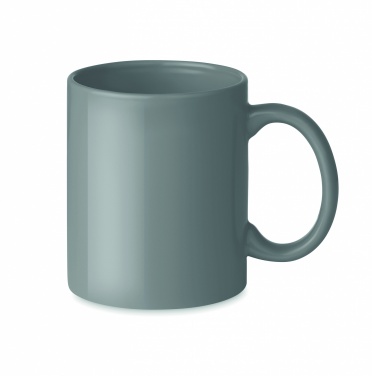 Logotrade promotional item picture of: Coloured ceramic mug 300ml