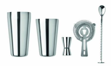 Logotrade advertising product image of: Cocktail set 750 ml