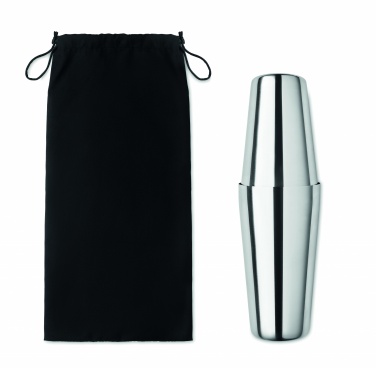 Logo trade promotional merchandise picture of: Cocktail set 750 ml