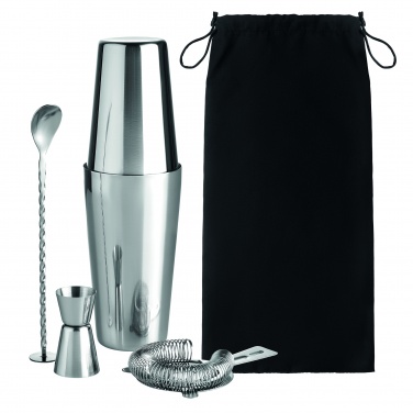 Logotrade promotional gifts photo of: Cocktail set 750 ml