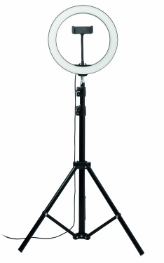 Logotrade advertising products photo of: 26 cm LED ring light set