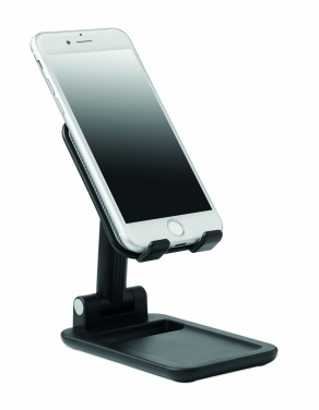 Logo trade promotional merchandise image of: Foldable smartphone holder