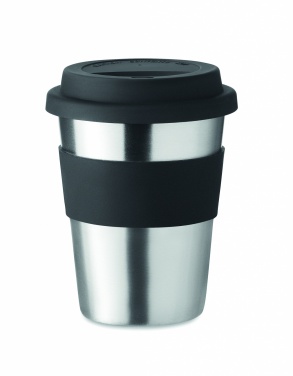 Logo trade promotional item photo of: Tumbler stainless steel 350ml