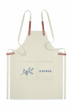 Logotrade promotional merchandise picture of: Organic cotton apron 340 gr/m²